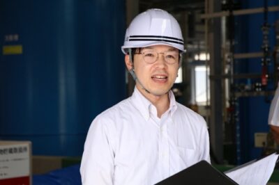 公清八十嶋さん